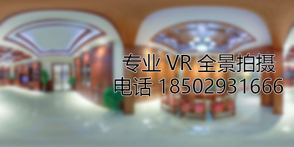 芜湖房地产样板间VR全景拍摄